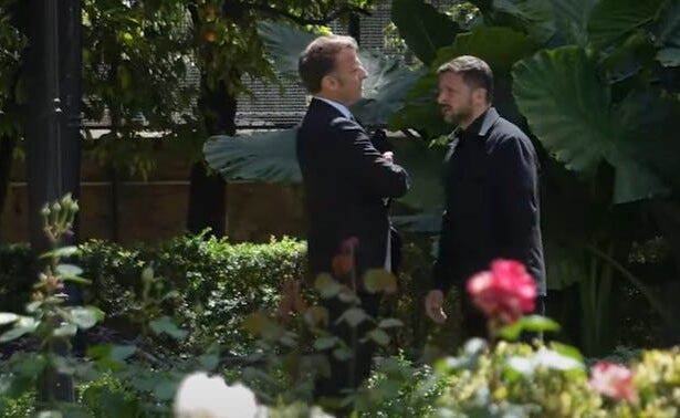 Trump Threw A Tantrum And Left The G7 Because He’s Mad At Zelenskyy And Macron