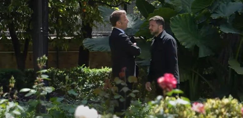 Trump Threw A Tantrum And Left The G7 Because He’s Mad At Zelenskyy And Macron