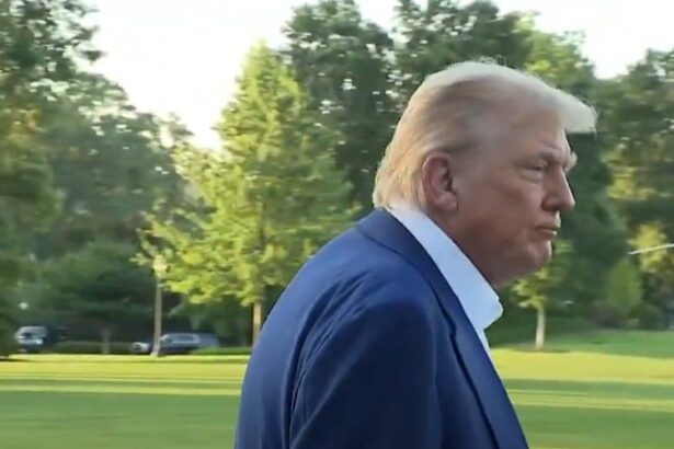 Trump Throws A Fit After Israel Ruins His Chance At A Nobel Peace Price