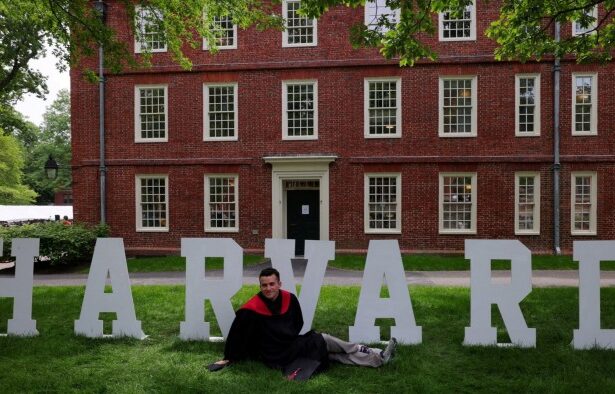 Trump administration says Harvard violated US civil rights law