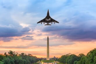 Trump fast-tracks supersonic travel, amid spate of flight-related executive orders
