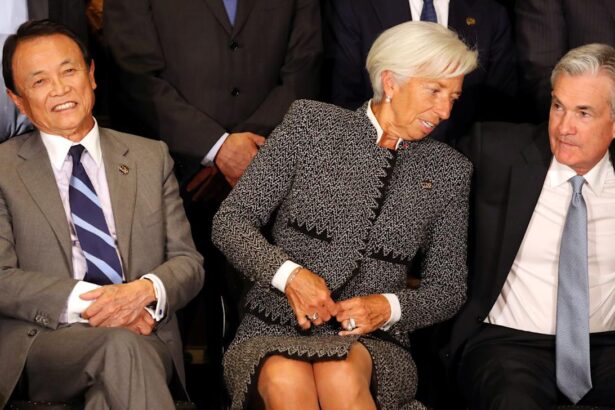 Trump grumbles the Fed is losing a race with Europe to cut interest rates. Is he right?