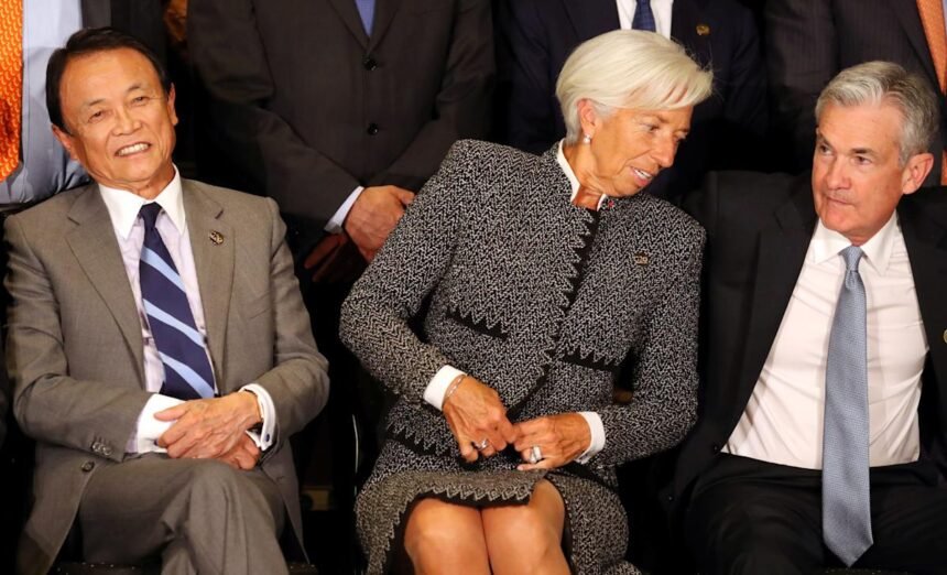 Trump grumbles the Fed is losing a race with Europe to cut interest rates. Is he right?