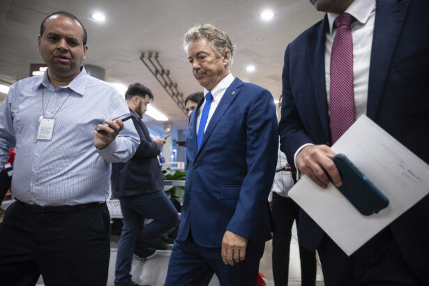 Trump isn't ready for a ceasefire with Massie