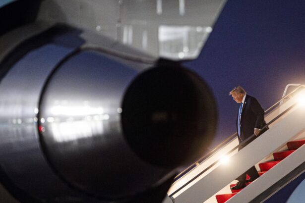 Trump leaves G7 to focus on Mideast conflict. And, Vance Boelter faces federal charges : NPR