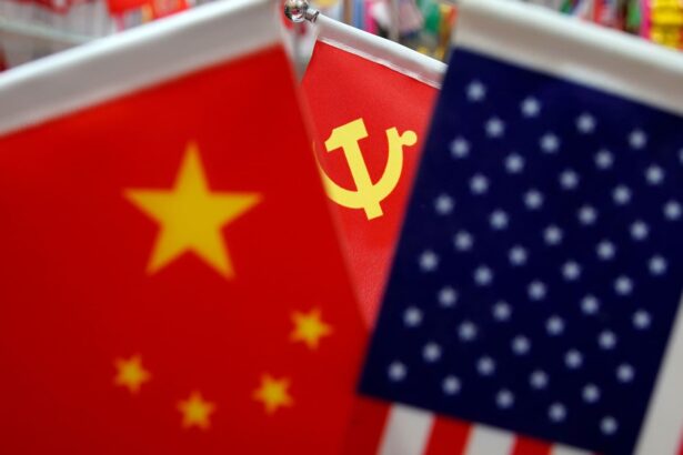 Trump says ‘extremely hard’ to make a deal with China’s President Xi