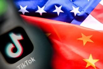 Trump says he has found group of ‘wealthy people’ to buy TikTok