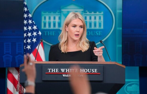 Trump says talks with Iran could happen ‘in the near future’