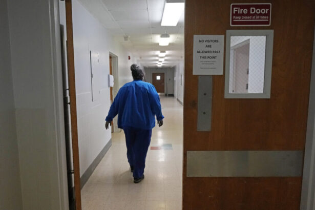 Trump tax bill a threat to rural health care