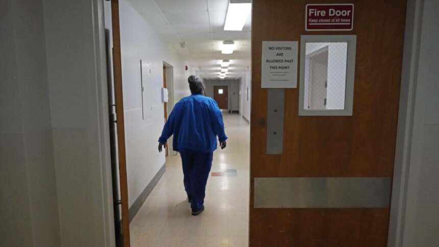 Trump tax bill a threat to rural health care