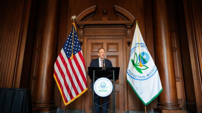 Trump’s EPA just made the case against the Big Beautiful Bill