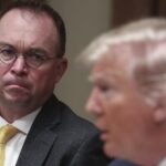Trump’s Ex-Chief Of Staff Spots 1 Glaring ‘Problem’ With New White House Flagpoles