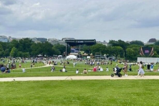 Trump’s Military Parade Was A Complete Flop