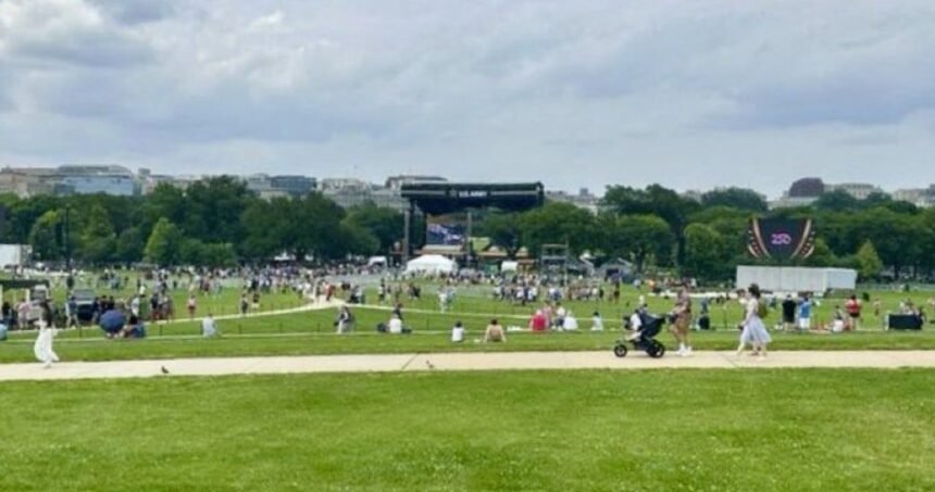 Trump’s Military Parade Was A Complete Flop