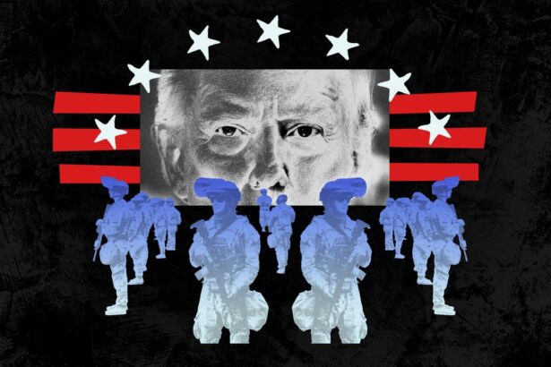 Trump’s Real War Is Against America