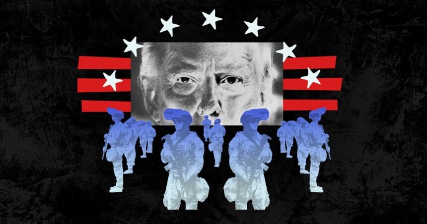 Trump’s Real War Is Against America