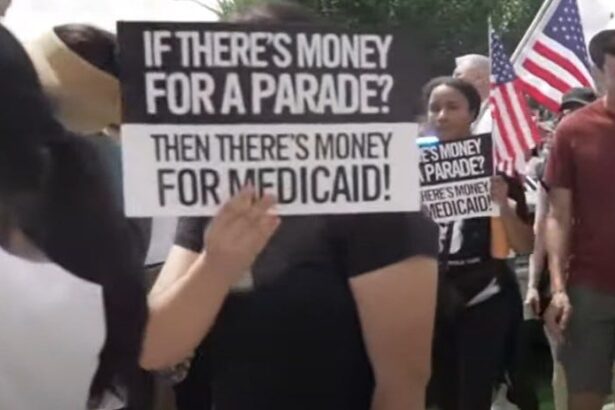 Trump’s Regime Crumbles As Millions Protest On His Birthday