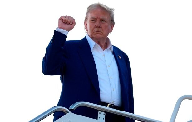 Trump’s fragile peace in the Middle East