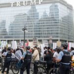 Trump’s immigration response has political risks : NPR