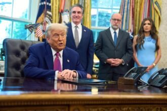 Trump’s plan to begin ‘phasing out’ FEMA after hurricane season burdens states, experts warn
