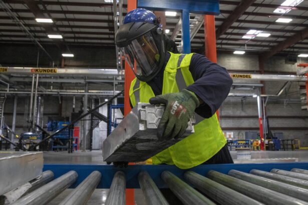 Trump’s second term is creating ‘a limbo moment’ for US battery recyclers