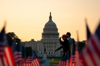 Trump’s ‘big beautiful bill’ will swell US deficit by .4tn, warns fiscal watchdog