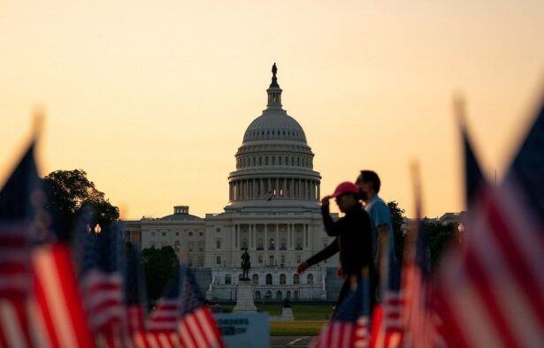 Trump’s ‘big beautiful bill’ will swell US deficit by .4tn, warns fiscal watchdog