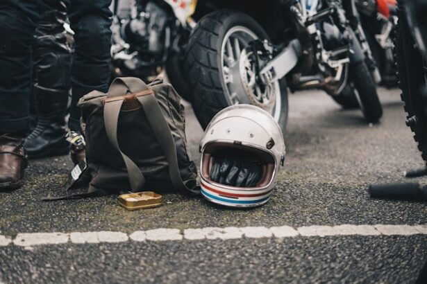 Trusted Legal Help After A Motorcycle Accident Injury Or Loss