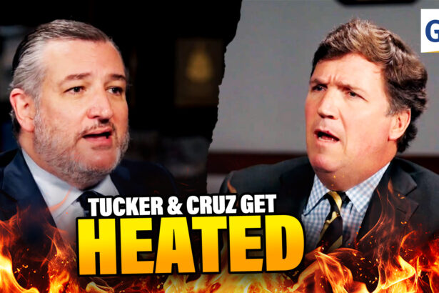 Tucker Carlson Embarrasses Ted Cruz in Heated Exchange on Iran | Elijah Schaffer’s Top 5 (VIDEO) |