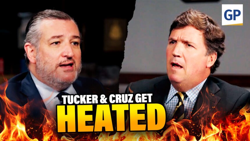 Tucker Carlson Embarrasses Ted Cruz in Heated Exchange on Iran | Elijah Schaffer’s Top 5 (VIDEO) |