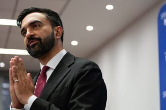 Two Major NYC Unions Drop Andrew Cuomo To Endorse Zohran Mamdani