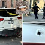 Two innocent teens wounded in broad daylight NYC shooting, third bystander narrowly missed