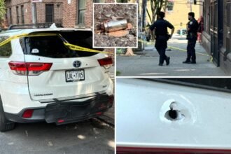 Two innocent teens wounded in broad daylight NYC shooting, third bystander narrowly missed