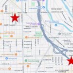 Two women robbed in daytime attacks in West Town