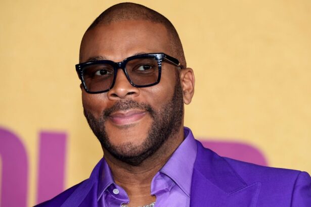 Tyler Perry Accused of Sexual Assault in 0 Million Suit