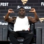 Tyreek Hill channels Cheetah mode clocking 25.5 mph in explosive sprint video 