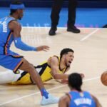 Tyrese Haliburton Is 7th NBA Player This Season With Achilles Tear