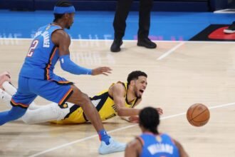 Tyrese Haliburton Is 7th NBA Player This Season With Achilles Tear
