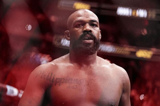 UFC: “Cleared from the hit and run of the pregnant lady”