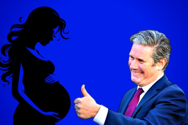 UK DYSTOPIA: Labour-Controlled Parliament Votes To Decriminalize Late-Term Abortions ‘Up to Birth’ |