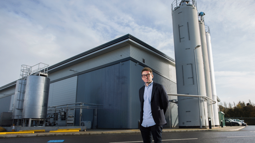 UK craft bakery Geary’s opens new plant in Leicester