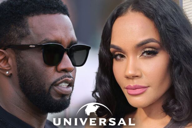UMG Says They Should Be Removed From Sara Rivers Lawsuit Against Diddy