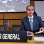 U.N. nuclear chief says Iran could enrich uranium in months : NPR