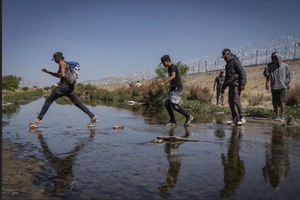 U.S. Could See First Year of Negative Migration Since the 1970s |