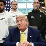 U.S. Soccer Star Dishes On ‘Weird’ Oval Office Moment With Trump