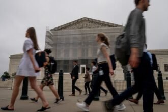 US Supreme Court curbs nationwide injunction on Trump birthright order