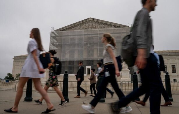 US Supreme Court curbs nationwide injunction on Trump birthright order