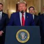 US bombs nuclear sites in Iran