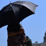 U.S. braces for first significant heat wave of summer : NPR