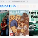 US government’s vaccine website defaced with AI-generated content